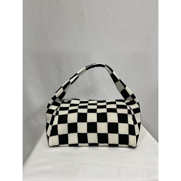 Lastframe 'Ichimatsu' Black Wrap Bag - NWT - Picture 3 of 4